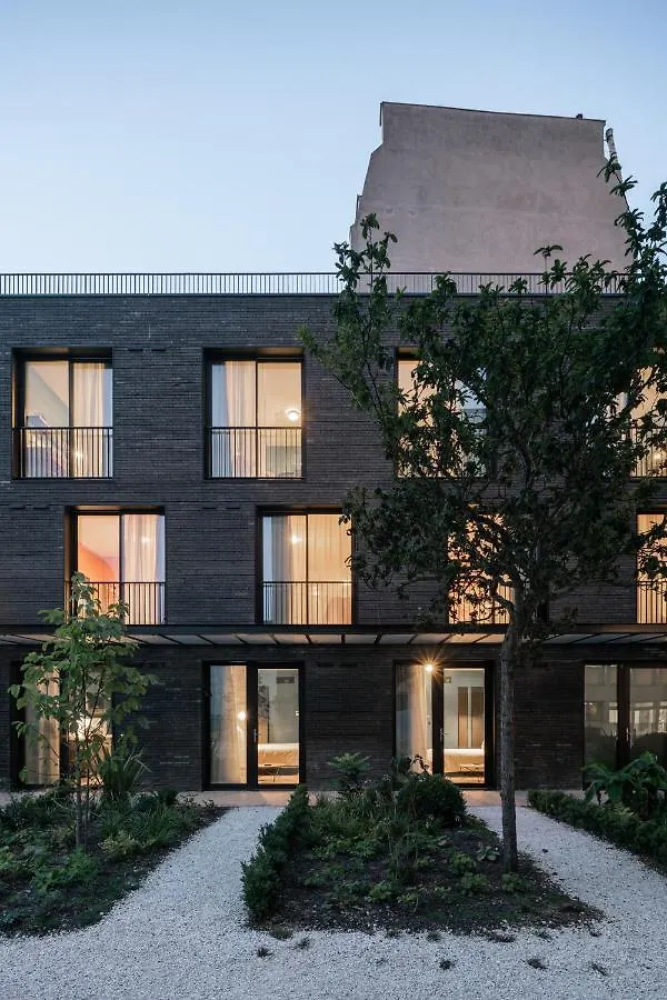 Deskopolitan House 호텔 파리