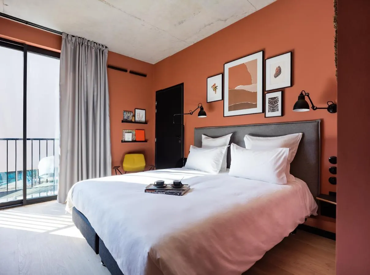 Deskopolitan House Hotel Paris