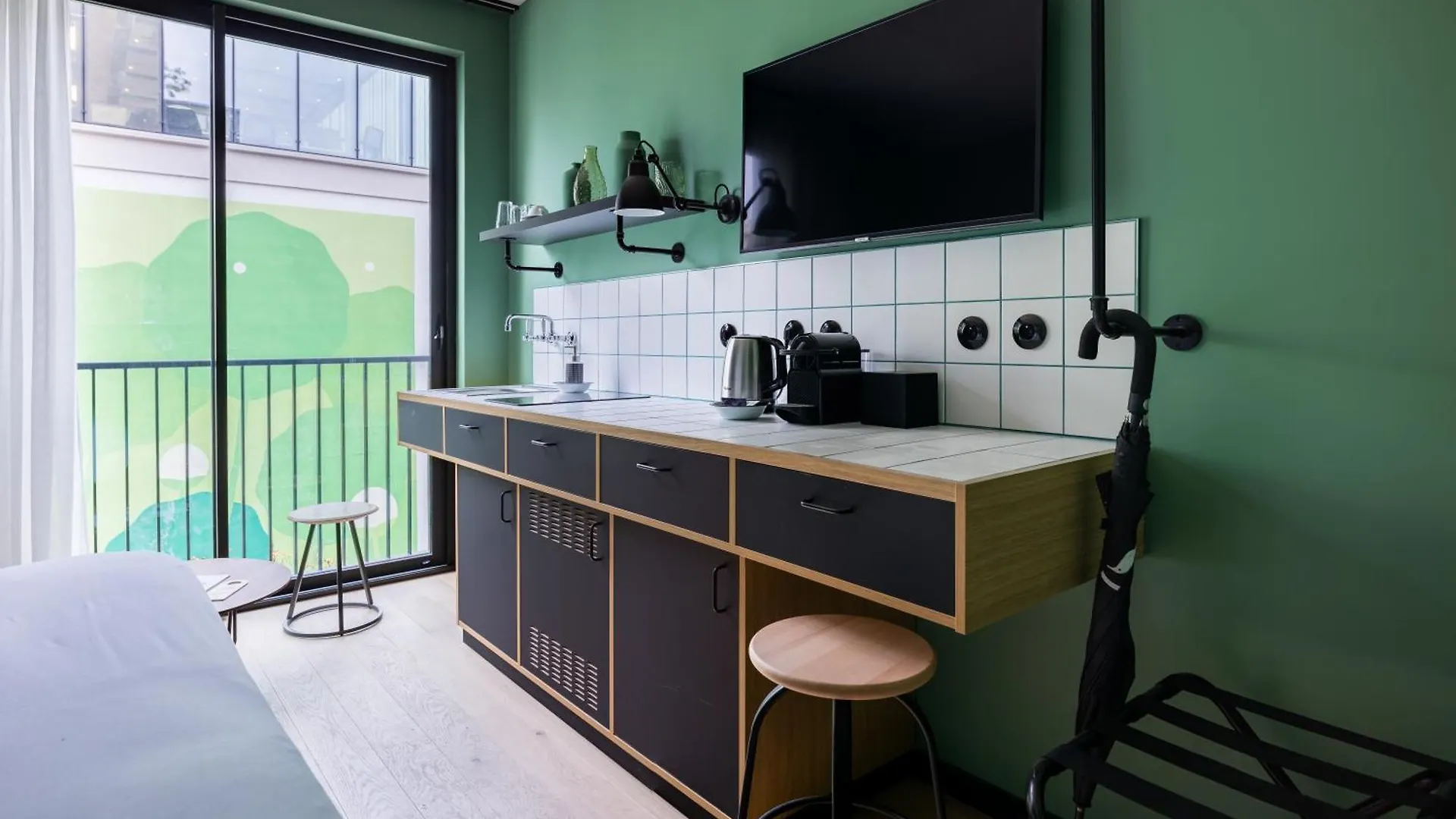 Deskopolitan House 호텔 파리
