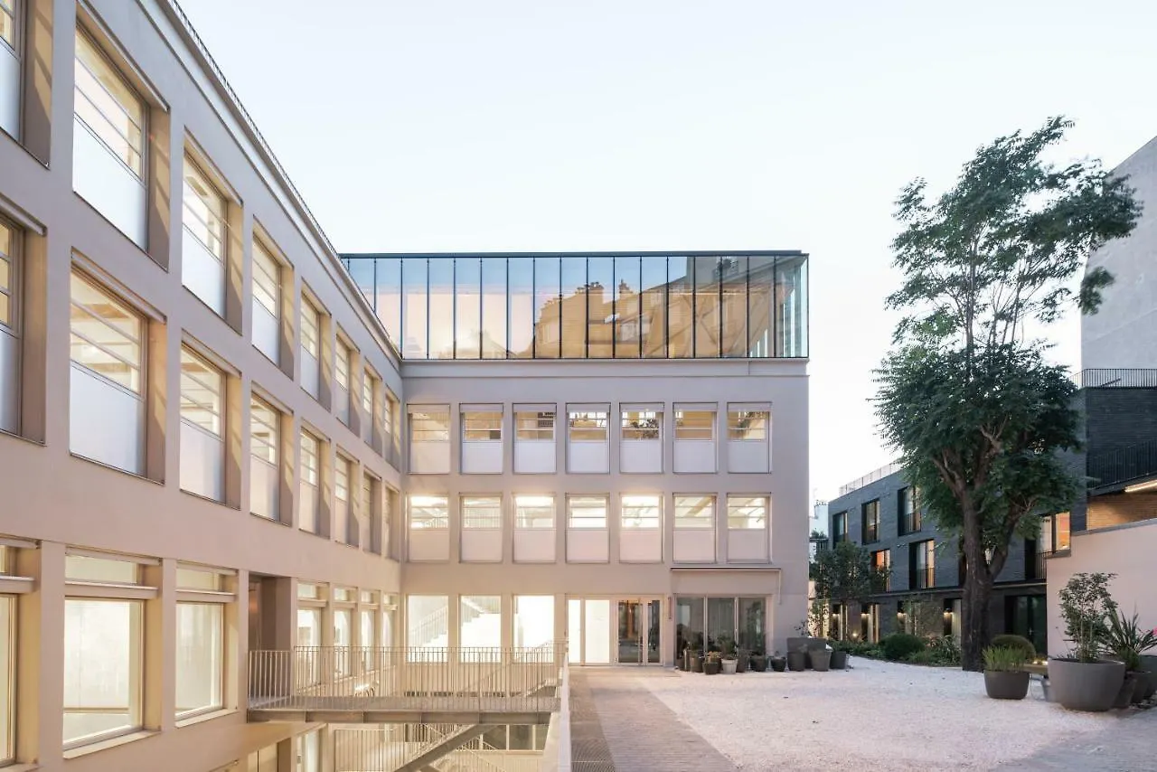 Deskopolitan House Hotel Paris